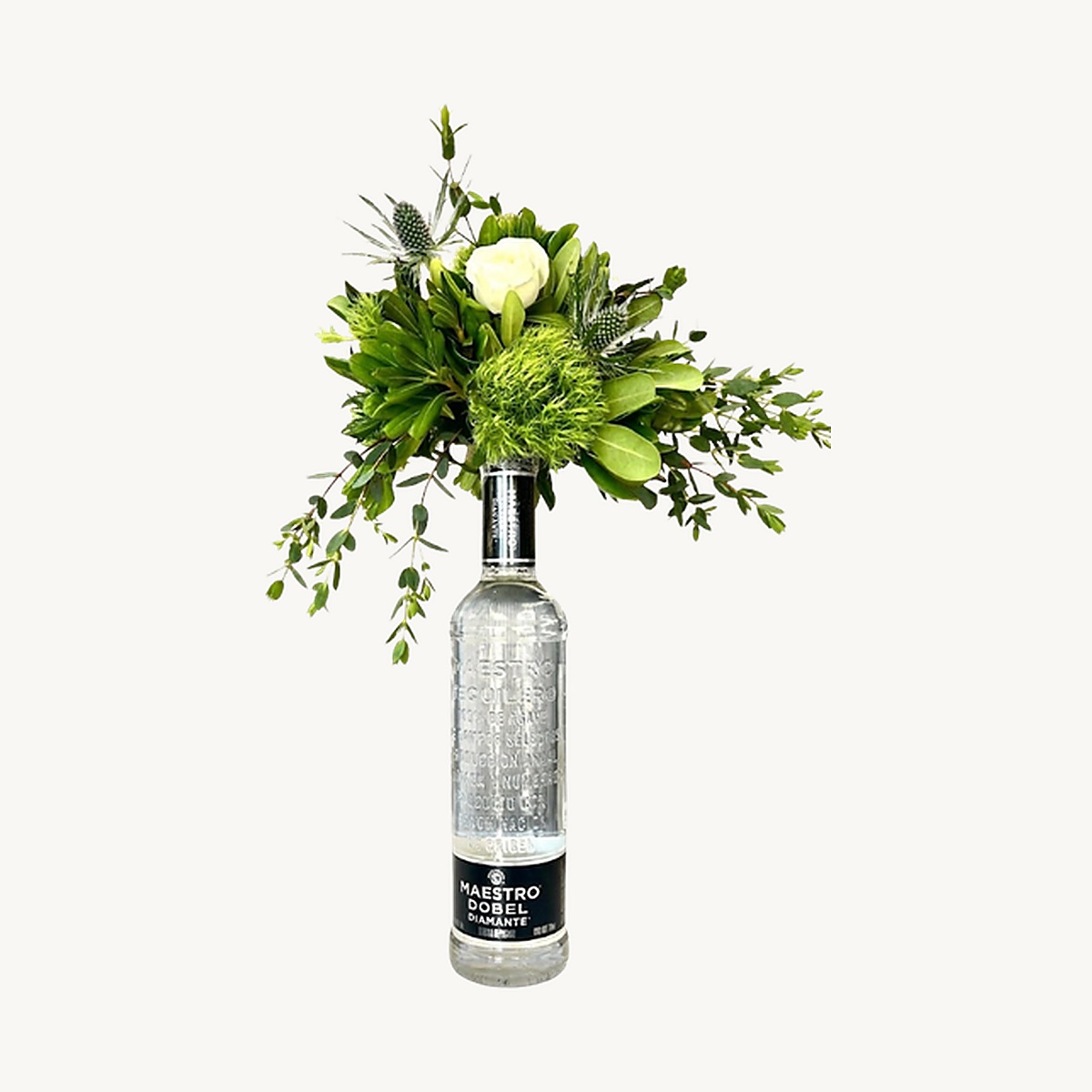 Bottle Decorated