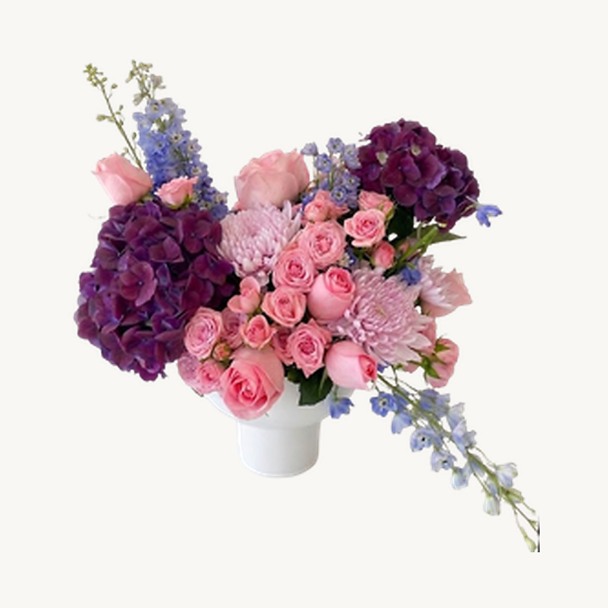 Dreamy Petals - Diseño 1