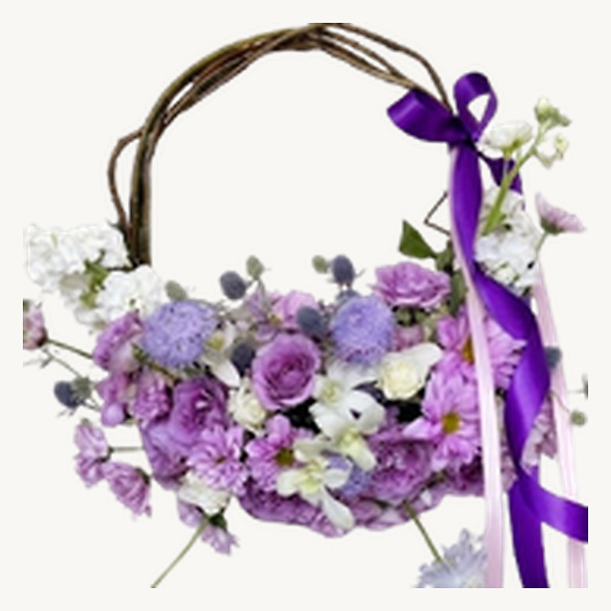 Flower purse - Image 2